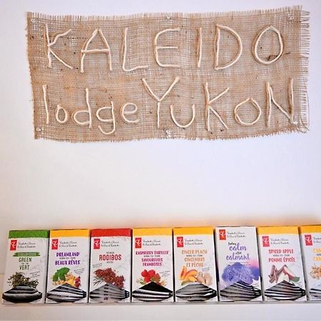 Kaleido Lodge Yukon Уайтхорс Екстериор снимка