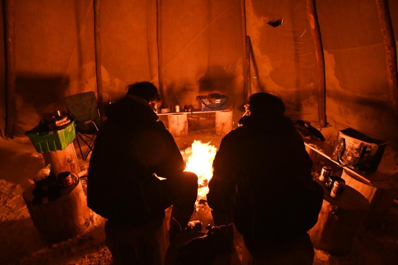 Kaleido Lodge Yukon Уайтхорс Екстериор снимка