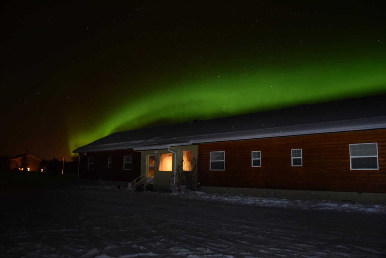 Kaleido Lodge Yukon Уайтхорс Екстериор снимка