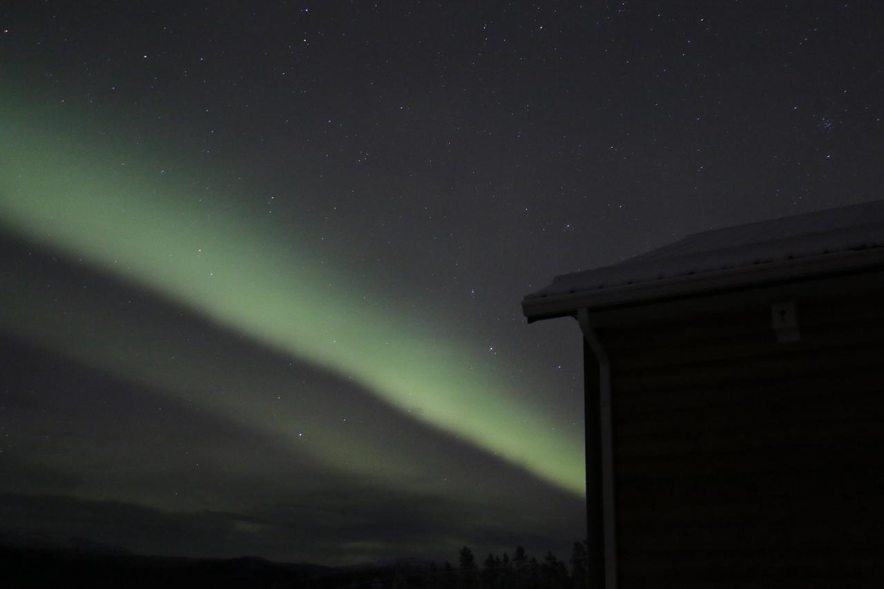 Kaleido Lodge Yukon Уайтхорс Екстериор снимка