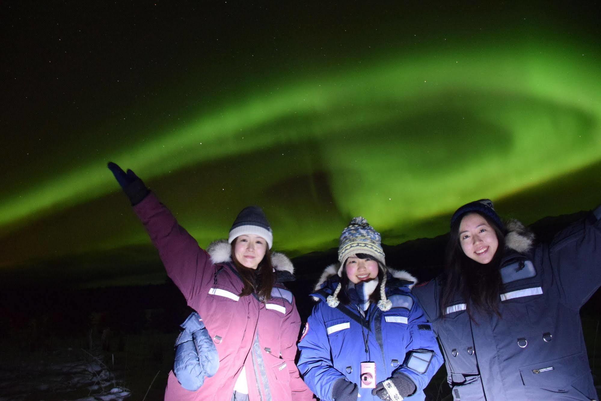 Kaleido Lodge Yukon Уайтхорс Екстериор снимка