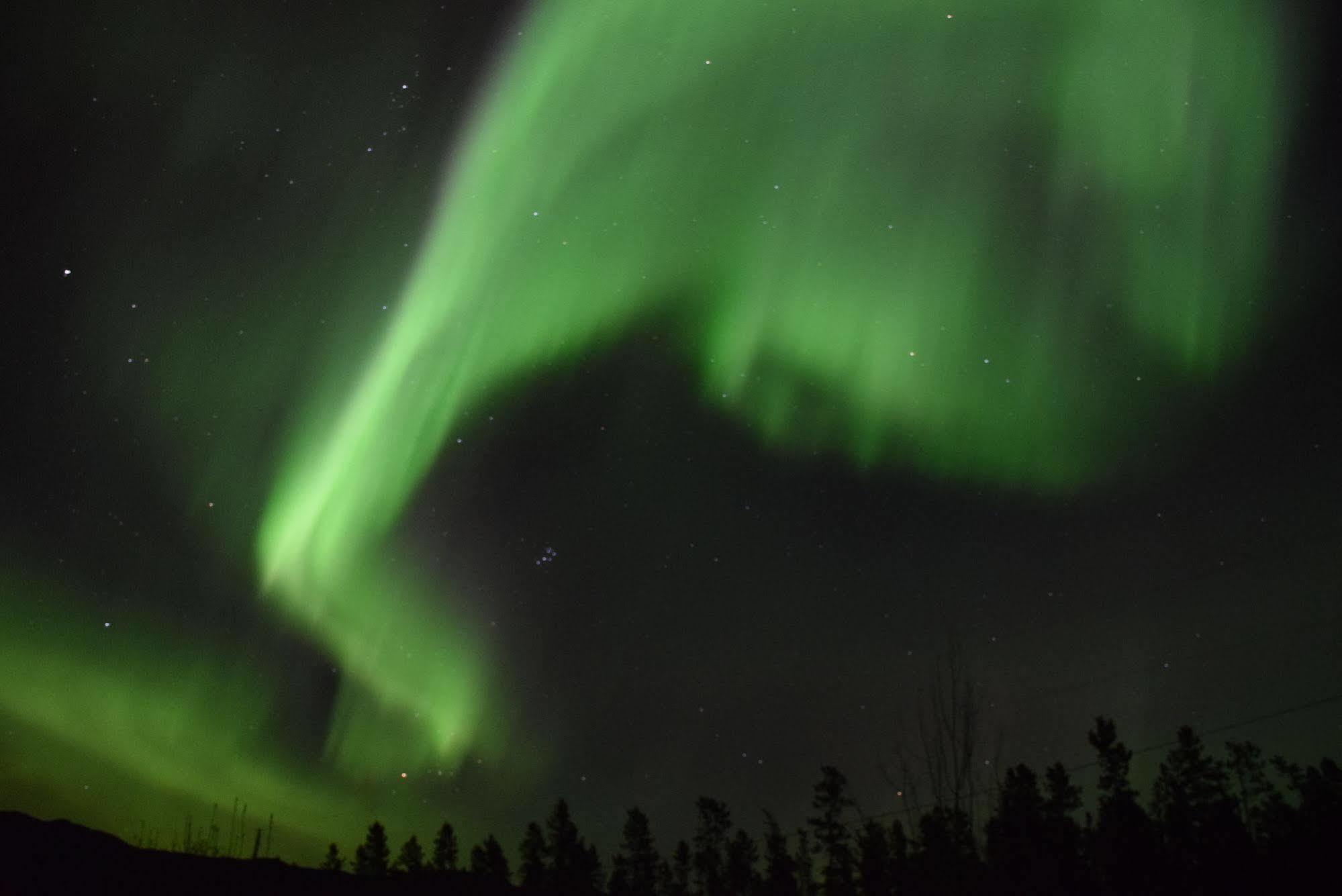 Kaleido Lodge Yukon Уайтхорс Екстериор снимка